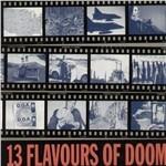 13 Flavours Of Doom - CD Audio di DOA
