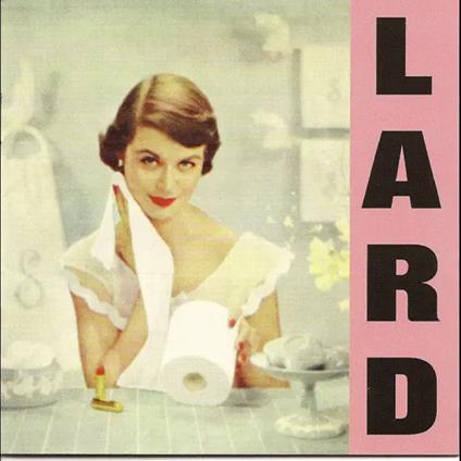 Pure Chewing Satisfaction - Vinile LP di Lard