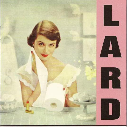 Pure Chewing Satisfaction - Vinile LP di Lard