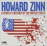 People's History of the United States - CD Audio di Howard Zinn