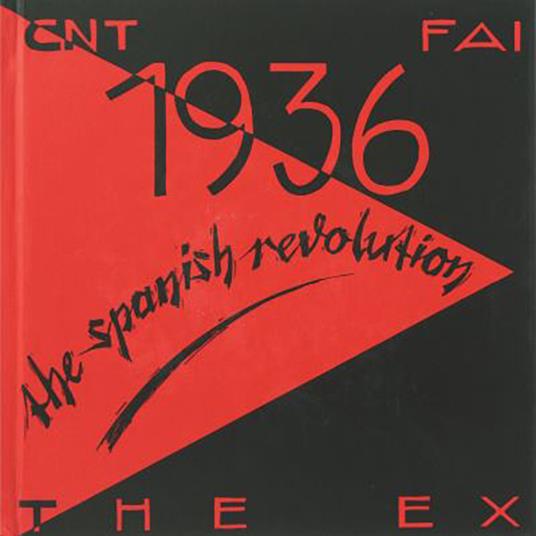 Spanish Revolution - CD Audio di Ex
