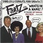 What's in a Name? - CD Audio di Fartz