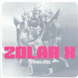 Timeless - CD Audio di Zolar-X