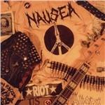 Punk Terrorist Anthology vol.II. 1986-1988 - CD Audio di Nausea