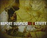 Report Suspicious Activity - CD Audio di Report Suspicious Activity