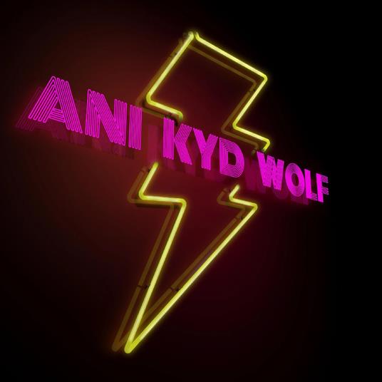 Last Steps Of Man-Un-Kind - CD Audio di Ani Kyd Wolf