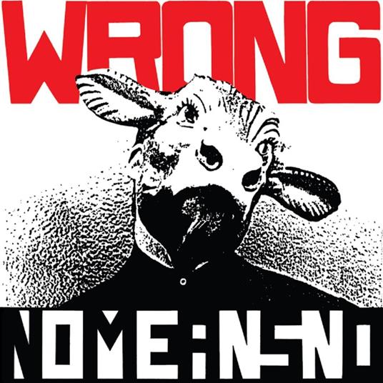 Wrong - Vinile LP di Nomeansno