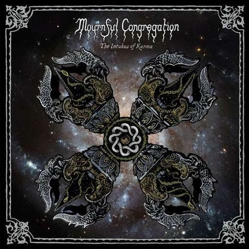 Incubus of Karma - CD Audio di Mournful Congregation