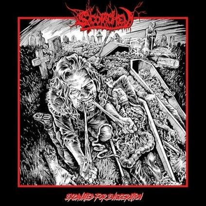 Excavated for Evisceration - Vinile LP di Scorched