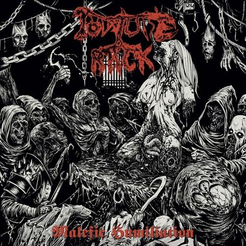 Malefic Humiliation - CD Audio di Torture Rack