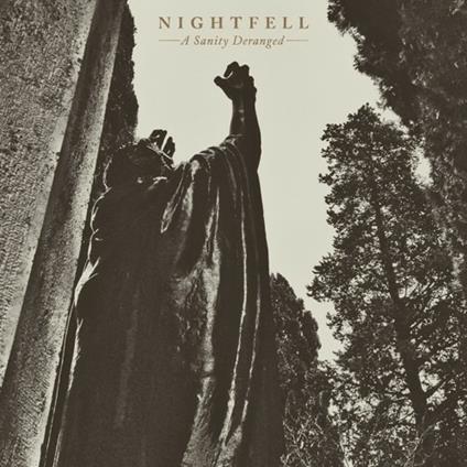 A Sanity Deranged - Vinile LP di Nightfell