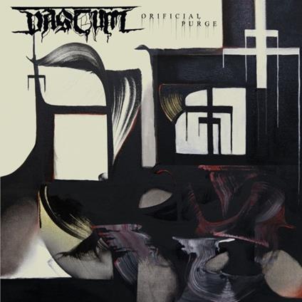 Orificial Purge - CD Audio di Vastum