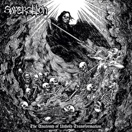 Anatomy of Unholy Transformation - CD Audio di Superstition