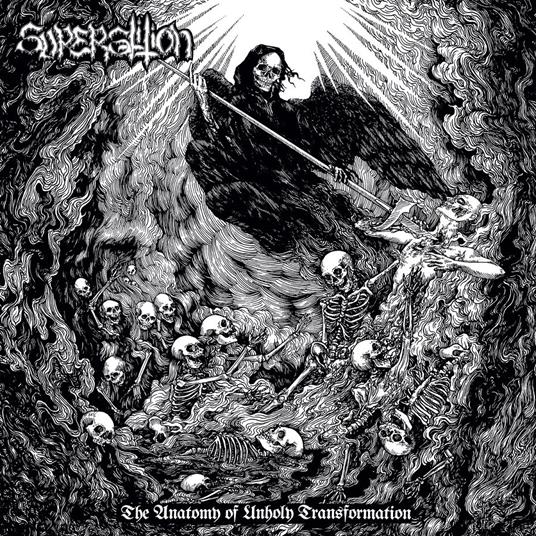 Anatomy of Unholy Transformation - CD Audio di Superstition