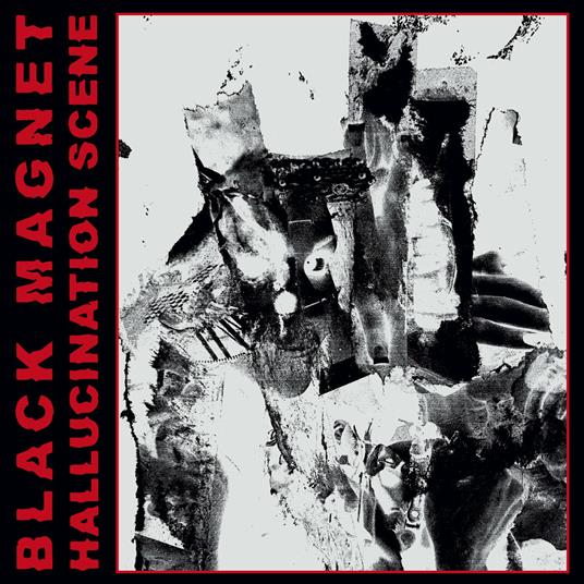 Hallucination Scene - Vinile LP di Black Magnet