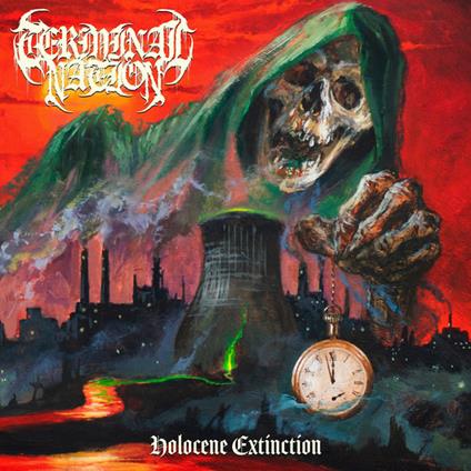 Holocene Extinction - CD Audio di Terminal Nation