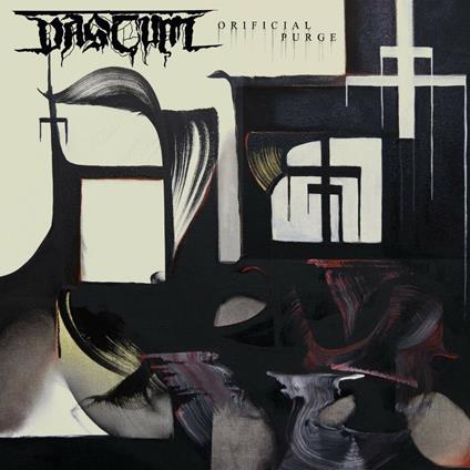 Orificial Purge (Gold Coloured Vinyl) - Vinile LP di Vastum