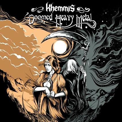 Doomed Heavy Metal - Vinile LP di Khemmis
