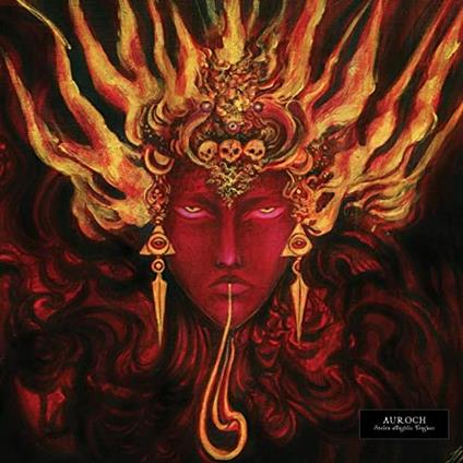 Stolen Angelic Tongues - Vinile LP di Auroch