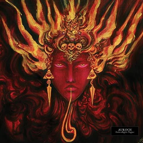 Stolen Angelic Tongues - Vinile LP di Auroch