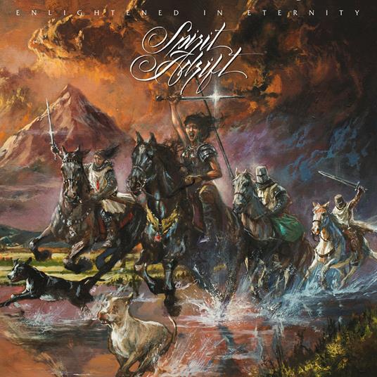 Enlightened in Eternity - Vinile LP di Spirit Adrift