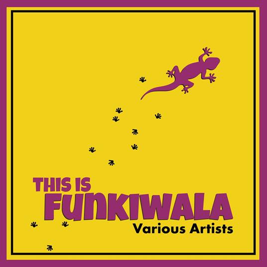 This Is Funkiwala - Vinile LP