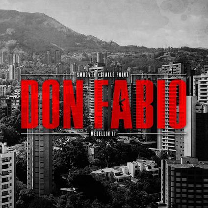 Smoovth / Giallo Point - Don Fabio: Medellin II - Vinile LP