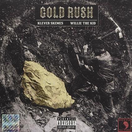 Gold Rush - Vinile LP di Willie the Kid