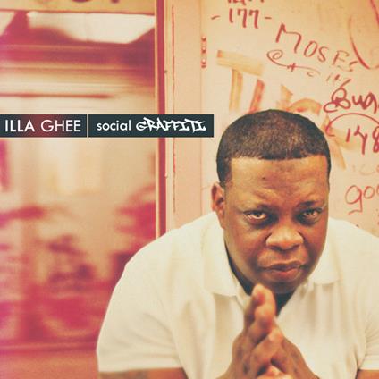 Illa Ghee - Social Graffiti - Vinile LP