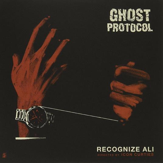 Ghost Protocol - Vinile LP di Icon Curties