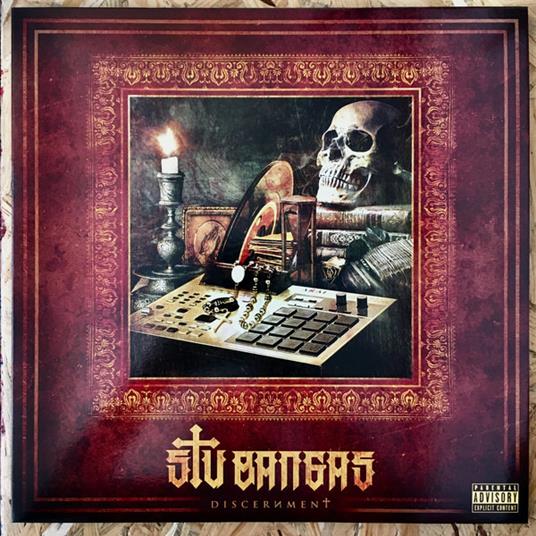 Discernment - Vinile LP di Stu Bangas