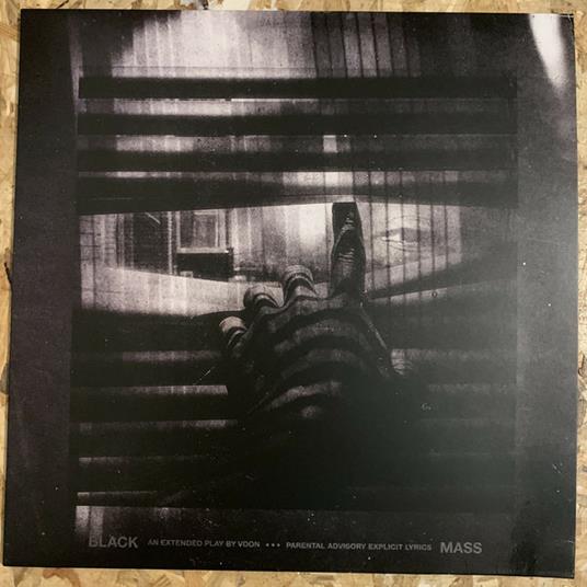 Black Mass - Vinile LP di V Don