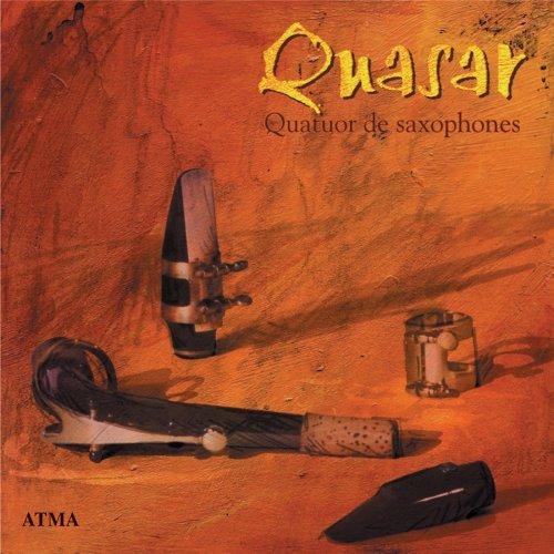 Quasar Quatuor De Saxophones - CD Audio di Quasar