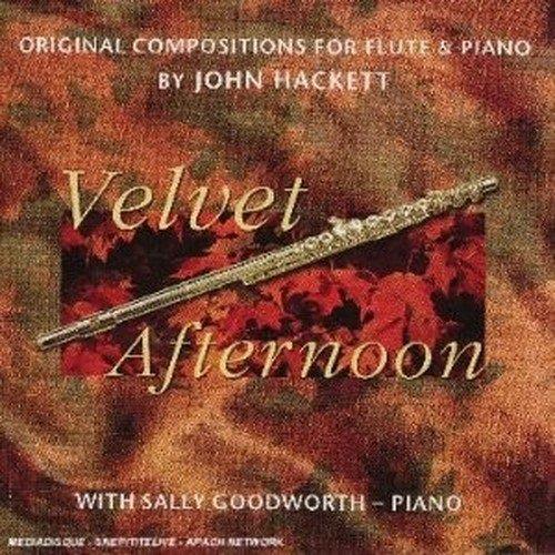 Velvet Afternoon - CD Audio di John Hackett