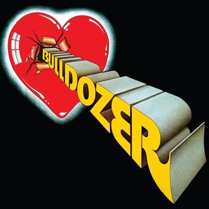 Bulldozer - Vinile LP di Offenbach