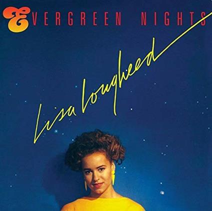 Evergreen Nights - Vinile LP di Lisa Lougheed