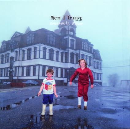 Untourable Album - Vinile LP di Men I Trust