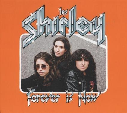 Forever Is Now - CD Audio di Les Shirley