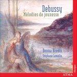 Melodies De Jeunesse - CD Audio di Claude Debussy