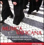 Musica vaticana - CD Audio