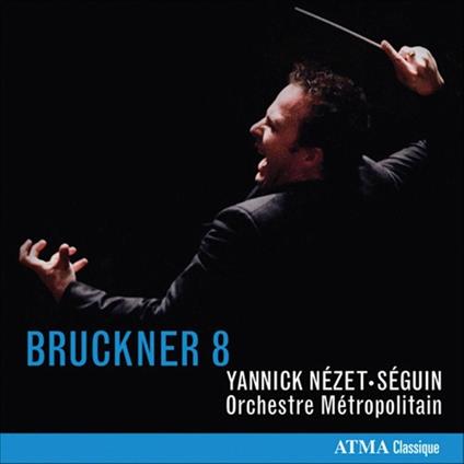 Sinfonia n.8 (Versione R. Haas) - CD Audio di Anton Bruckner,Yannick Nezet-Seguin