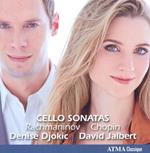 Cello Sonatas