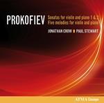 Sonate per Pianoforte n.1, n.2