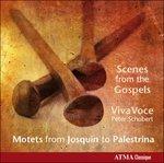 Scenes from the Gospels - CD Audio di Viva Voce