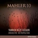 Mahler 10 - CD Audio di Gustav Mahler