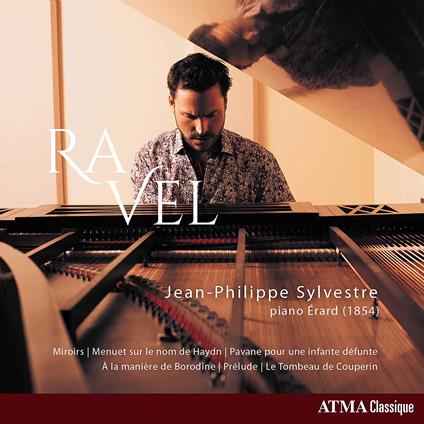 Piano Works - CD Audio di Maurice Ravel,Jean-Philippe Sylvestre