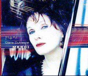 Merci - CD Audio di Diane Dufresne