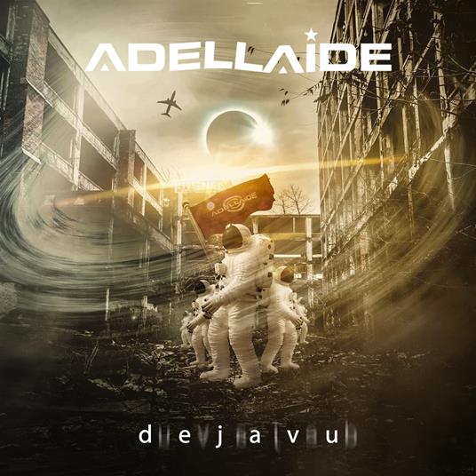 Deja Vu - CD Audio di Adellaide