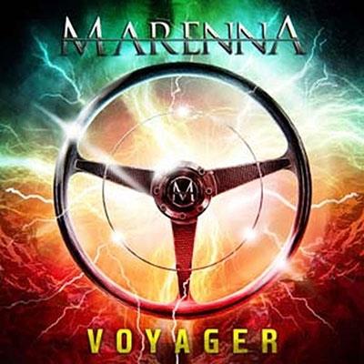 Voyager - CD Audio di Marenna