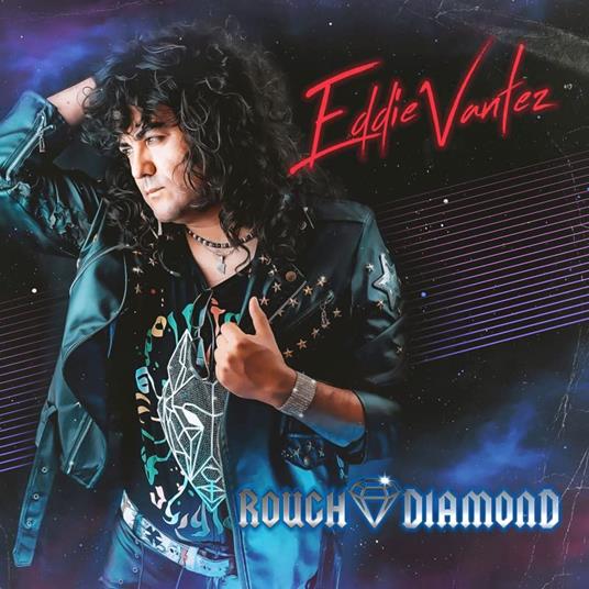 Rough Diamond - CD Audio di Eddie Vantez